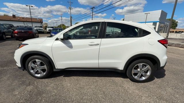 2022 Honda HR-V LX