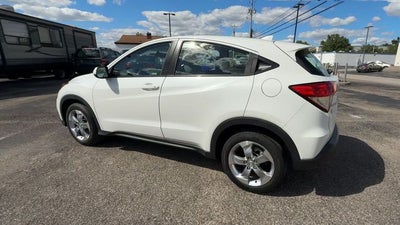 2022 Honda HR-V LX