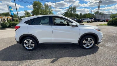 2022 Honda HR-V LX