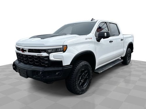2023 Chevrolet Silverado 1500 ZR2 BISON