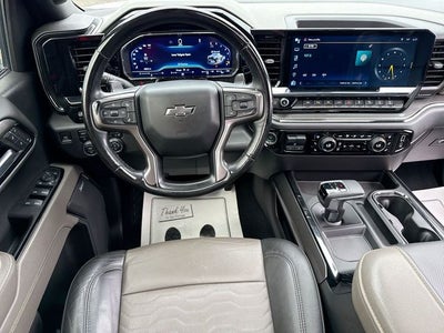 2023 Chevrolet Silverado 1500 ZR2 BISON
