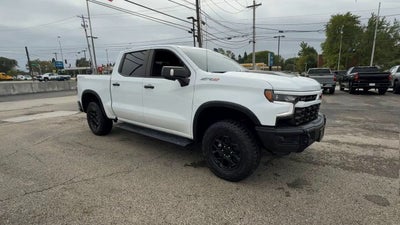 2023 Chevrolet Silverado 1500 ZR2 BISON