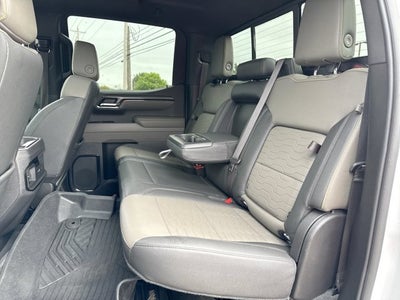 2023 Chevrolet Silverado 1500 ZR2 BISON