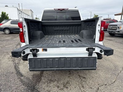2023 Chevrolet Silverado 1500 ZR2 BISON