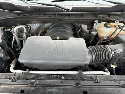 2023 Chevrolet Silverado 1500 ZR2 BISON