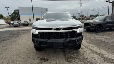 2023 Chevrolet Silverado 1500 ZR2 BISON