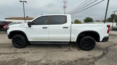 2023 Chevrolet Silverado 1500 ZR2 BISON