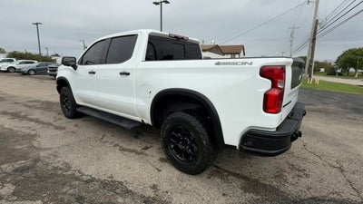 2023 Chevrolet Silverado 1500 ZR2 BISON