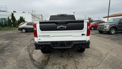 2023 Chevrolet Silverado 1500 ZR2 BISON