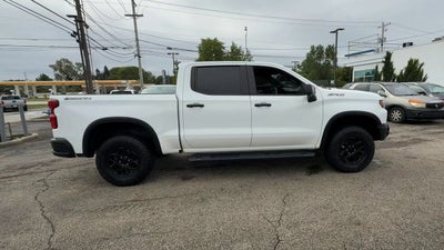 2023 Chevrolet Silverado 1500 ZR2 BISON