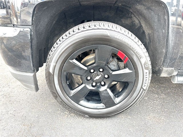 2018 Chevrolet Silverado 1500 LTZ 2LZ