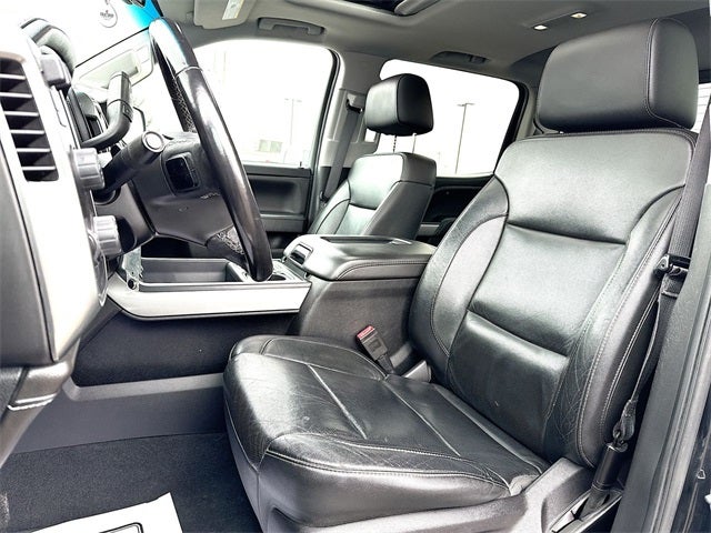 2018 Chevrolet Silverado 1500 LTZ 2LZ