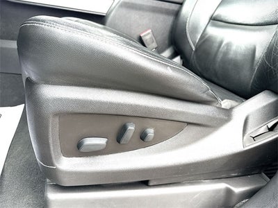 2018 Chevrolet Silverado 1500 LTZ 2LZ