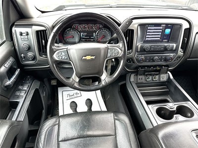 2018 Chevrolet Silverado 1500 LTZ 2LZ