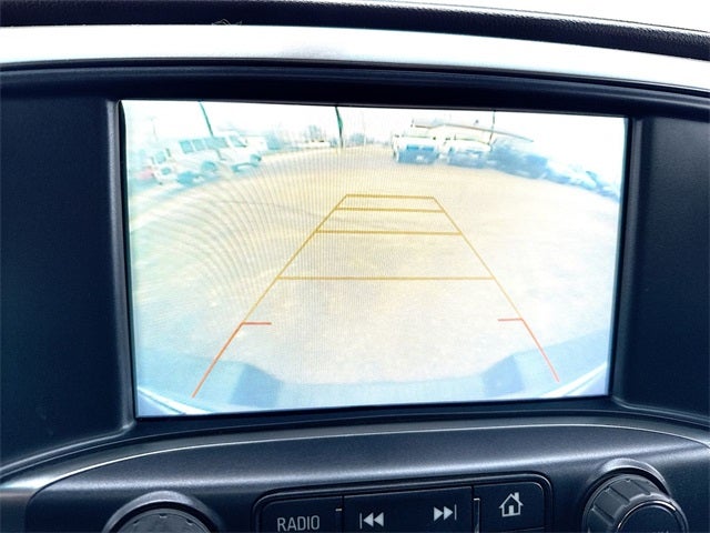 2018 Chevrolet Silverado 1500 LTZ 2LZ