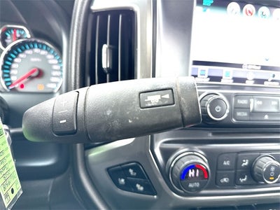 2018 Chevrolet Silverado 1500 LTZ 2LZ