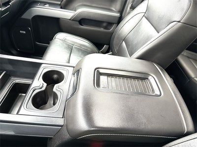 2018 Chevrolet Silverado 1500 LTZ 2LZ