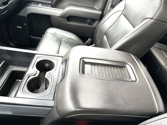 2018 Chevrolet Silverado 1500 LTZ 2LZ