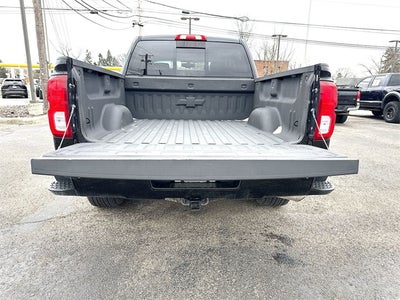 2018 Chevrolet Silverado 1500 LTZ 2LZ