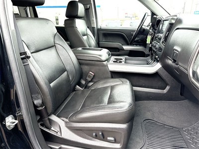 2018 Chevrolet Silverado 1500 LTZ 2LZ