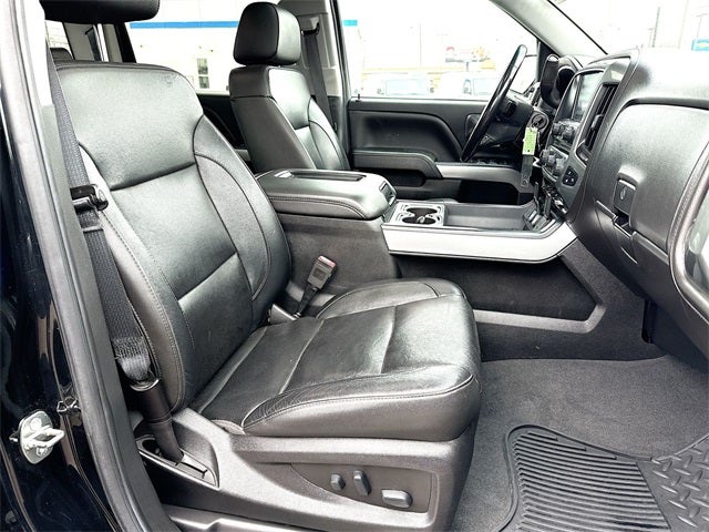 2018 Chevrolet Silverado 1500 LTZ 2LZ