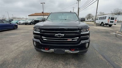 2018 Chevrolet Silverado 1500 LTZ 2LZ