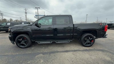 2018 Chevrolet Silverado 1500 LTZ 2LZ