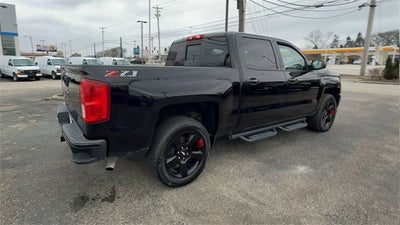2018 Chevrolet Silverado 1500 LTZ 2LZ