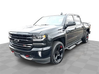2018 Chevrolet Silverado 1500 LTZ 2LZ