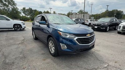 2021 Chevrolet Equinox LT