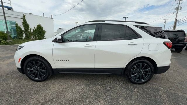2022 Chevrolet Equinox RS