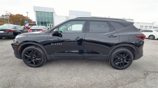 2024 Chevrolet Blazer LT