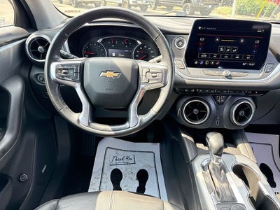 2024 Chevrolet Blazer LT