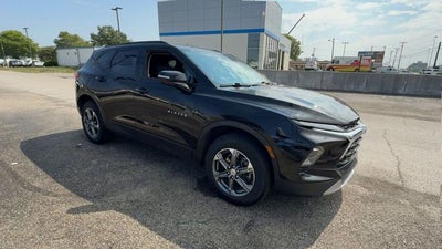 2024 Chevrolet Blazer LT