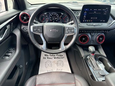 2023 Chevrolet Blazer RS
