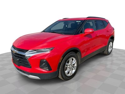 2020 Chevrolet Blazer LT