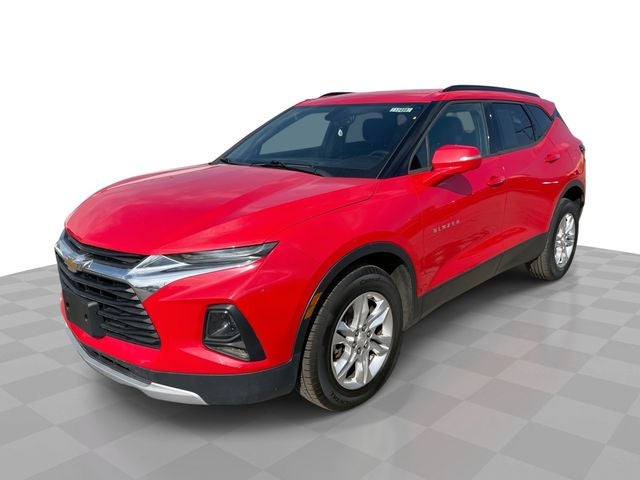 2020 Chevrolet Blazer LT