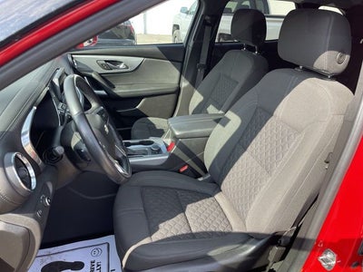 2020 Chevrolet Blazer LT