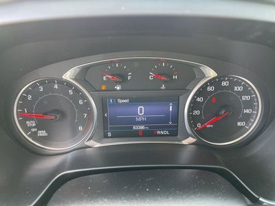 2020 Chevrolet Blazer LT