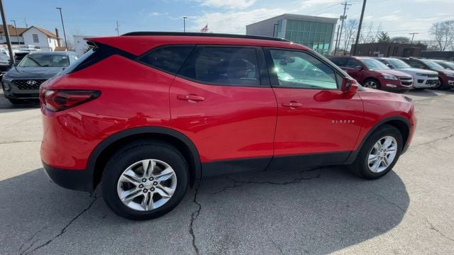 2020 Chevrolet Blazer LT