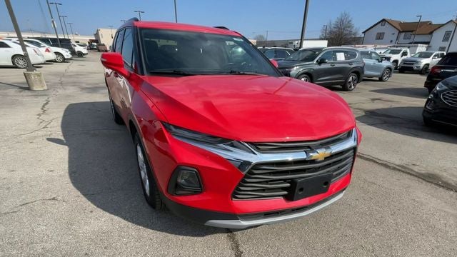 2020 Chevrolet Blazer LT