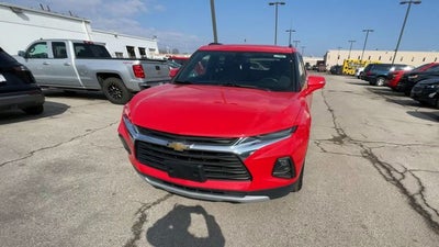 2020 Chevrolet Blazer LT