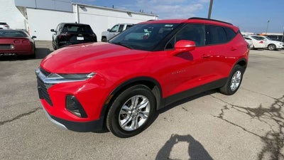 2020 Chevrolet Blazer LT
