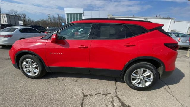 2020 Chevrolet Blazer LT
