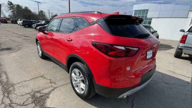 2020 Chevrolet Blazer LT