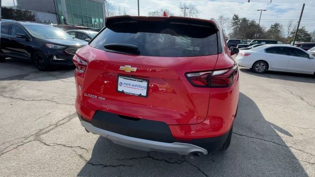 2020 Chevrolet Blazer LT