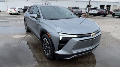 2024 Chevrolet Blazer EV LT