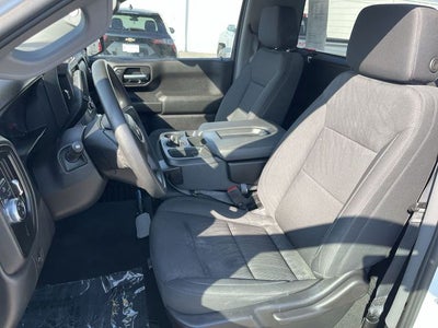 2023 GMC Sierra 1500 Pro