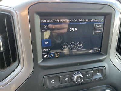 2023 GMC Sierra 1500 Pro