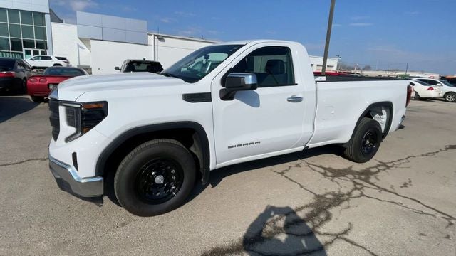 2023 GMC Sierra 1500 Pro